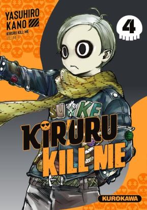 Kiruru kill me tome 4