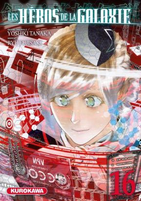 Les héros de la galaxie tome 16