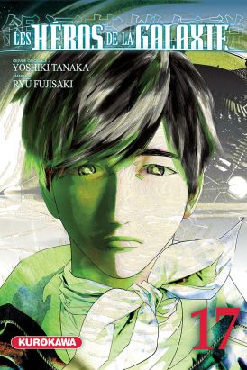 Les héros de la galaxie tome 17