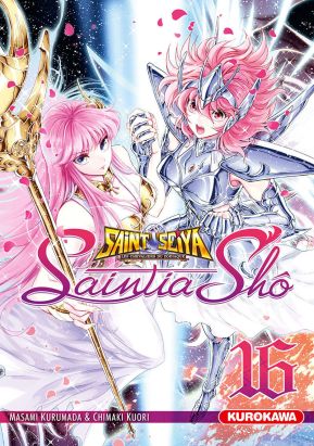 Saint Seiya - Saintia Shô tome 16 Saint Seiya - Saintia Shô tome 16