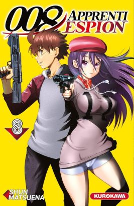 008 apprenti espion tome 8