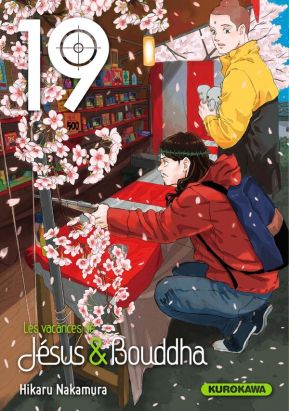 Les vacances de Jésus et Bouddha tome 19