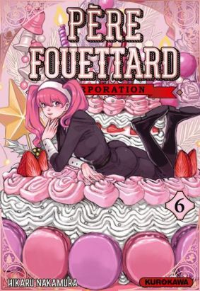 Père fouettard corporation tome 6