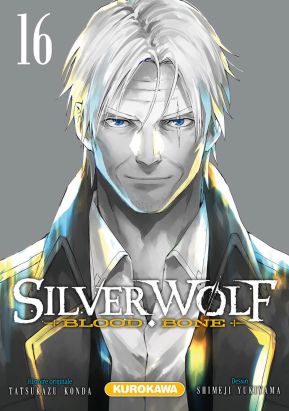Silver wolf - blood bone tome 16