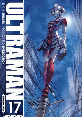 Ultraman tome 17