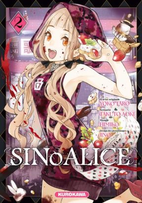 Sinoalice tome 2