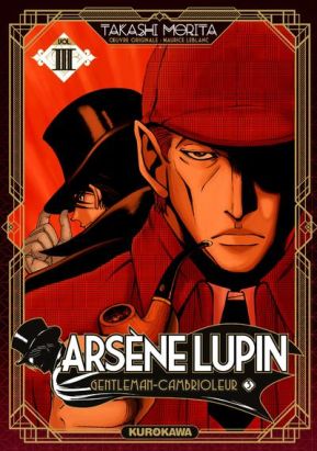 Arsène Lupin tome 3