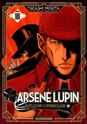 Arsène Lupin tome 2