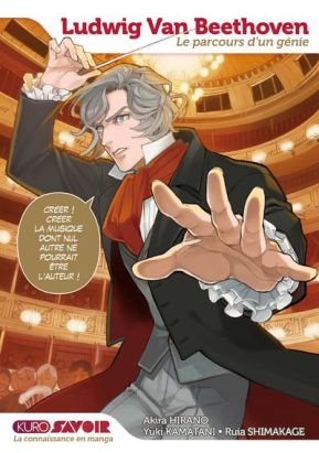 Ludwig Van Beethoven, parcours d'un génie
