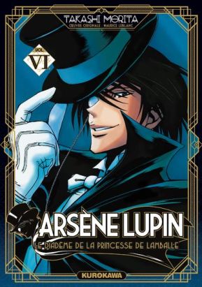 Arsène Lupin tome 6