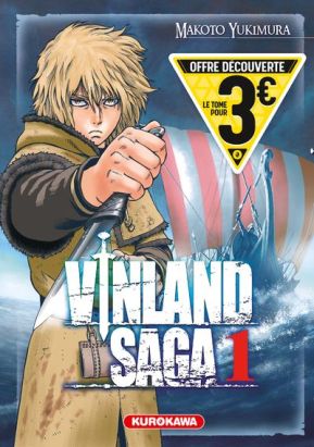 Vinland Saga : Le tome 27 en édition collector - Manga Clic