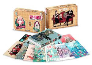 Spy X family (éd. collector) tome 8