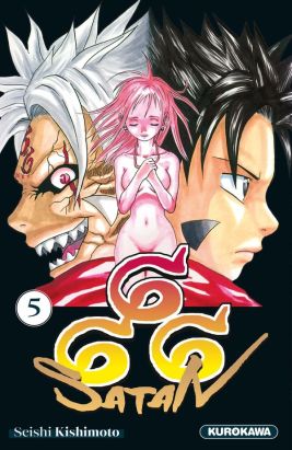 Satan 666 tome 5