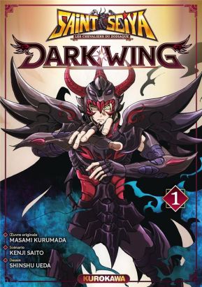 Saint Seiya - Dark wing tome 1