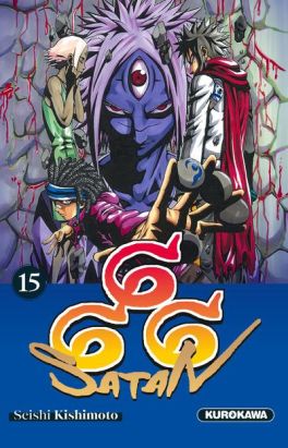 Satan 666 tome 15