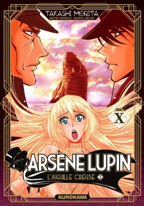 Arsène Lupin tome 10