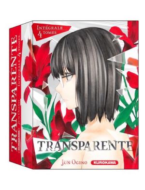 Transparente - coffret tomes 1 à 4