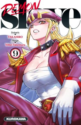 Demon slave tome 9