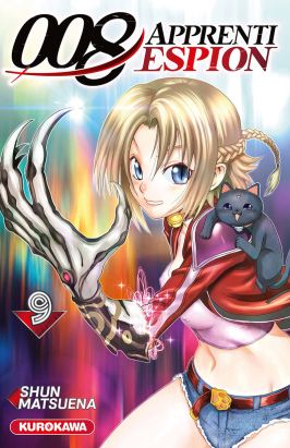 008 apprenti espion tome 9