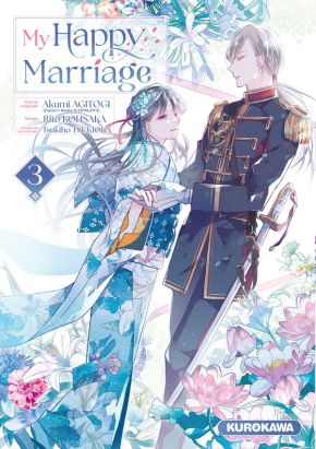My happy marriage tome 3