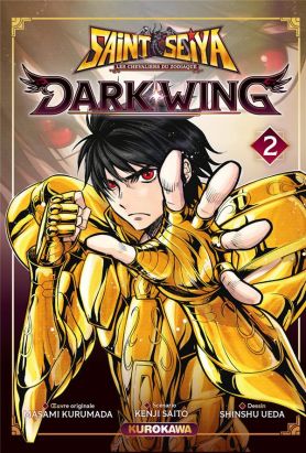 Saint Seiya - dark wing tome 2