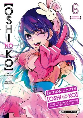 Oshi no ko tome 6 (collector)