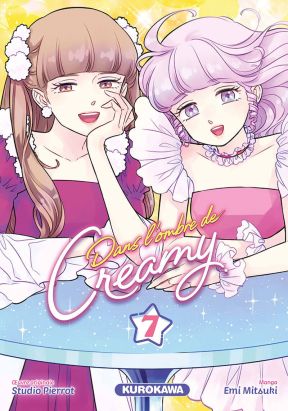 Dans l'ombre de Creamy tome 7