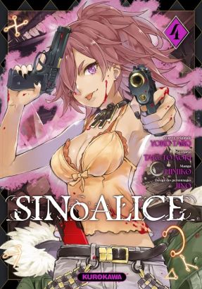 Sinoalice tome 4