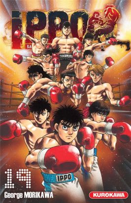 Ippo - saison 6 tome 19