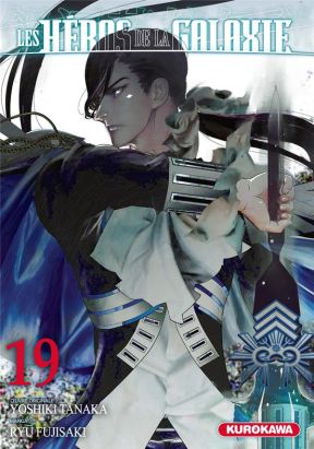 Les héros de la galaxie tome 19