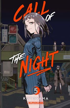 Call of the night tome 5