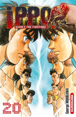 Ippo saison 6 tome 20