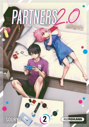 Partners 2.0 tome 2