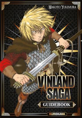 Art] - 'Vinland Saga' Volume 27 Cover (Collector's edition) : r/manga