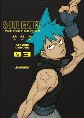 Soul eater - perfect edition tome 3