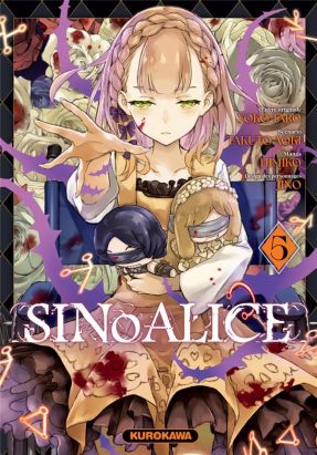 Sinoalice tome 5