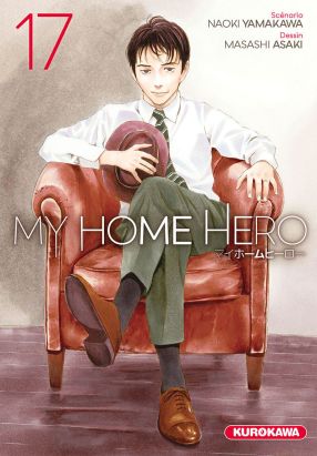My Home Hero - tome 7 (7)