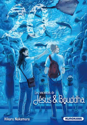 Les vacances de Jésus et Bouddha tome 20