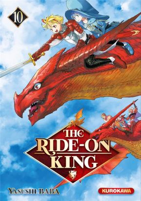 The ride-on king tome 10 The ride-on king tome 10