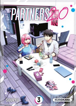 Partners 2.0 tome 3