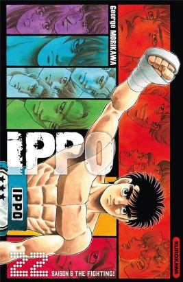 Ippo saison 6 tome 22