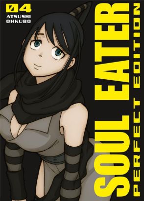 Soul eater - perfect edition tome 4