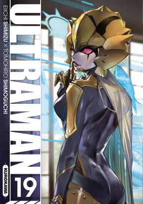 Ultraman tome 19