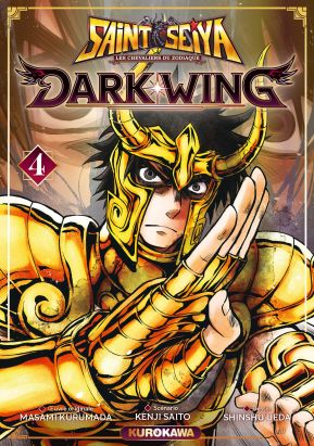 Saint Seiya - Dark Wing tome 4