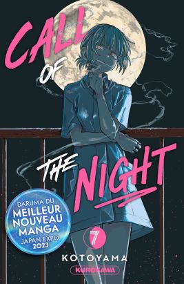 Call of the night tome 7