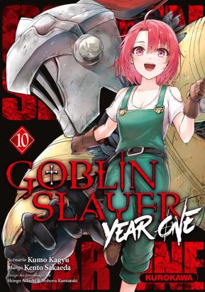 Goblin slayer - year one tome 10