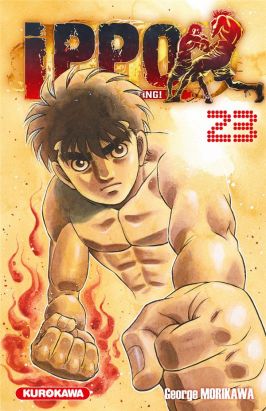 Ippo saison 6 tome 23