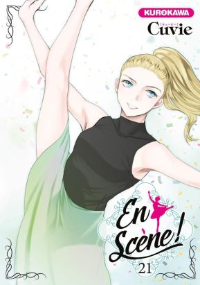 En scène ! tome 21