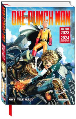 One-Punch Man - agenda 2023/2024
