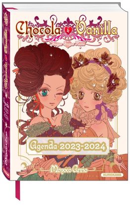 Chocola et Vanilla - agenda 2023/2024